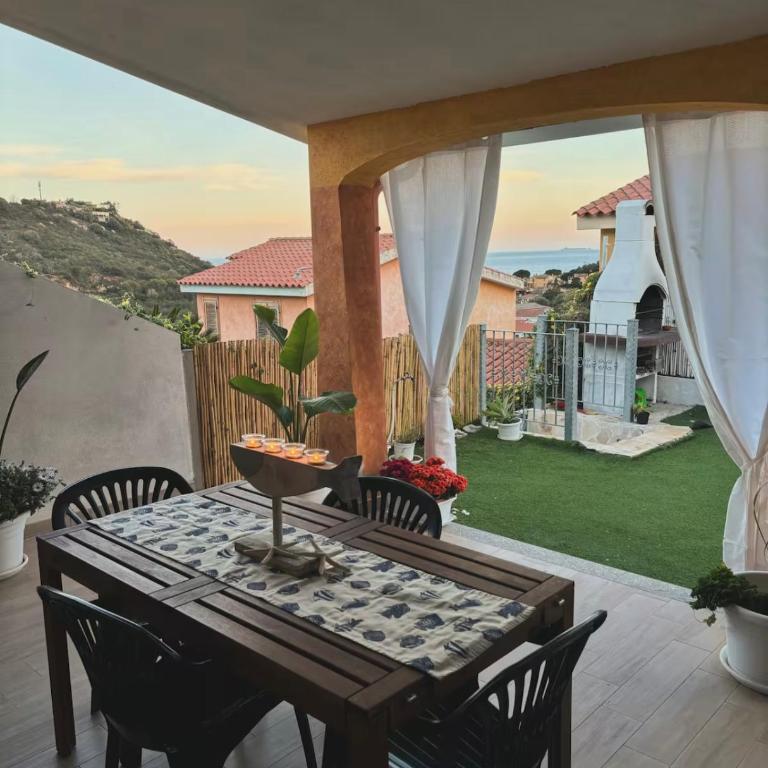 Villa Mammarella - Casa con 1 Camera da Letto - 1
