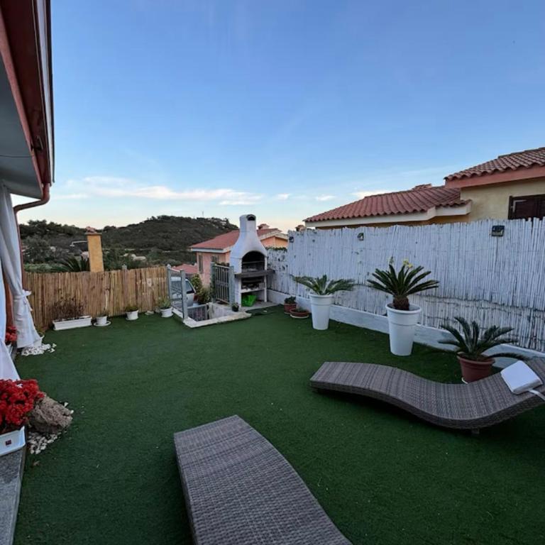 Villa Mammarella - Casa con 1 Camera da Letto - 3