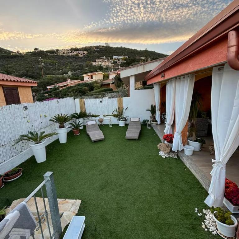 Villa Mammarella - Casa con 1 Camera da Letto - 6