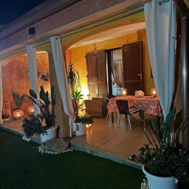 Villa Mammarella - Casa con 1 Camera da Letto - 10
