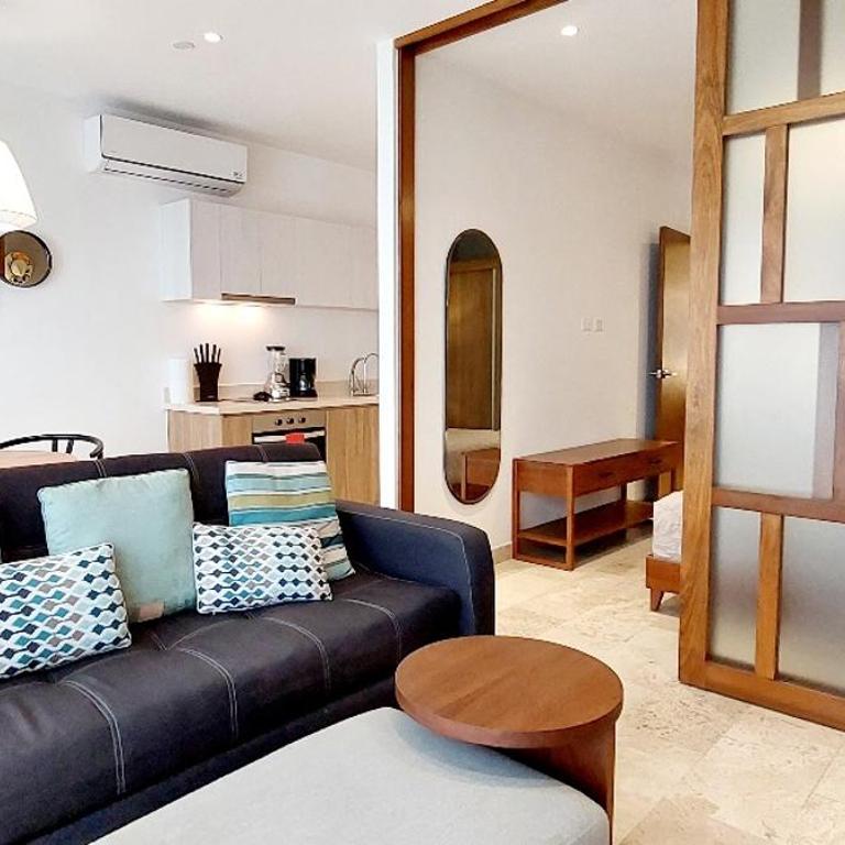IPANA PLAYA DEL CARMEN TOWER b - Apartment mit 1 Schlafzimmer - 7