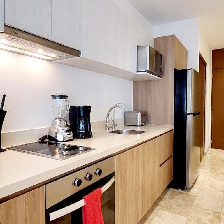 IPANA PLAYA DEL CARMEN TOWER b - Apartment mit 1 Schlafzimmer - 8