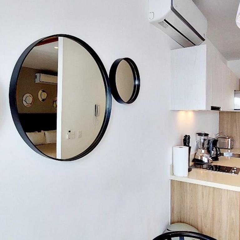 IPANA PLAYA DEL CARMEN TOWER b - Apartment mit 1 Schlafzimmer - 9