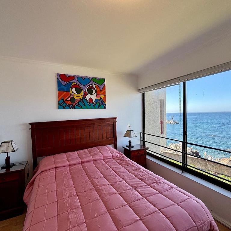 Hermoso depto en Higuerillas Primera Linea - Apartamento - 4