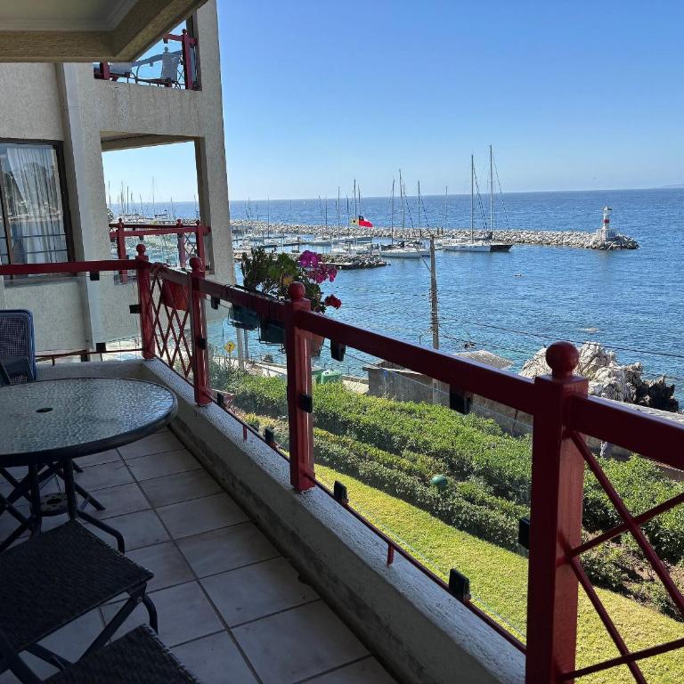 Hermoso depto en Higuerillas Primera Linea - Apartamento - 2