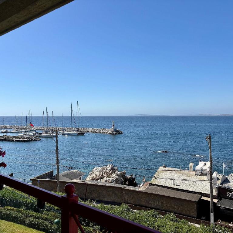 Hermoso depto en Higuerillas Primera Linea - Apartamento - 12