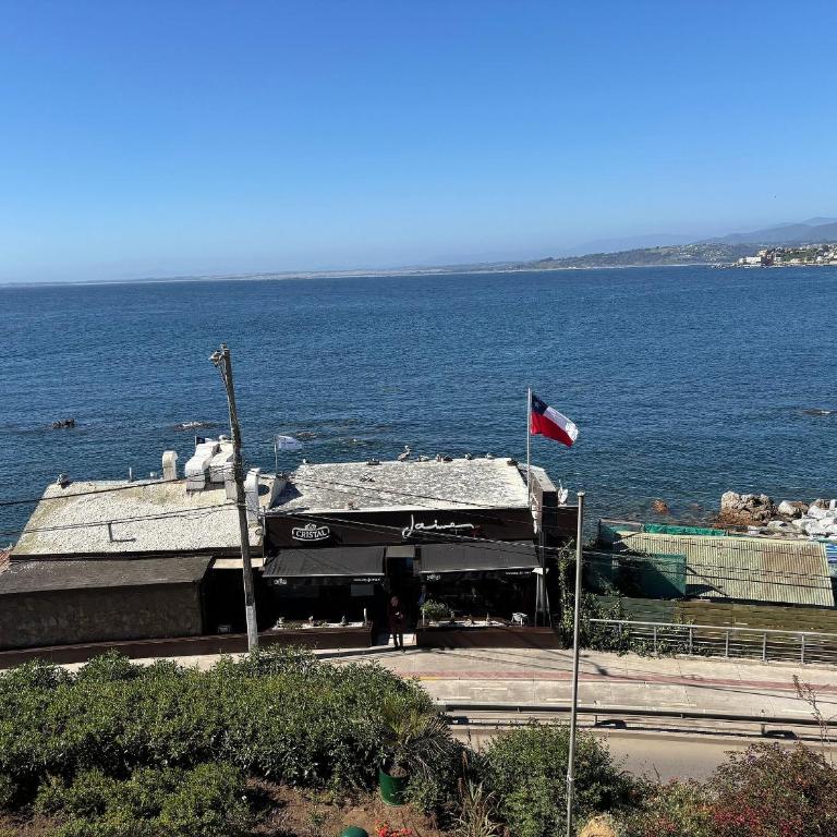 Hermoso depto en Higuerillas Primera Linea - Apartamento - 14