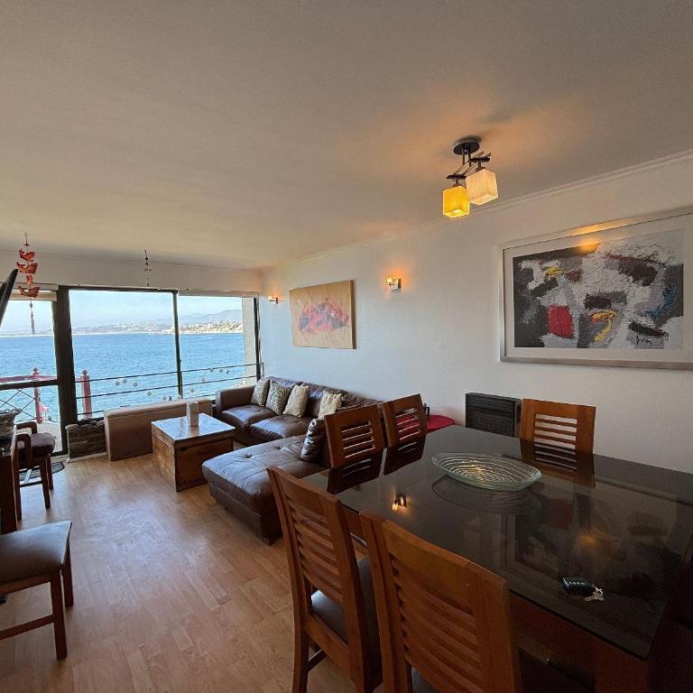 Hermoso depto en Higuerillas Primera Linea - Apartamento - 22