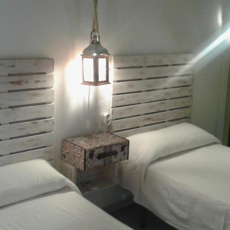 Granada Old Town Hostel - Twin Room - 22