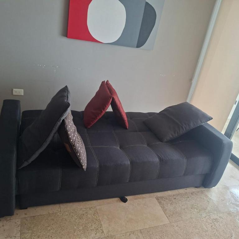 IPANA PLAYA DEL CARMEN TOWER b - Apartment mit 2 Schlafzimmern mit Balkon und Terrasse - 15