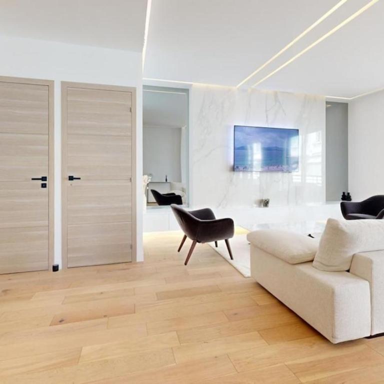 Cannes Croisette 2 suites - à côté du Martinez - Appartement 2 Chambres - 3