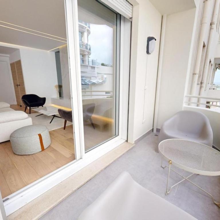 Cannes Croisette 2 suites - à côté du Martinez - Appartement 2 Chambres - 7