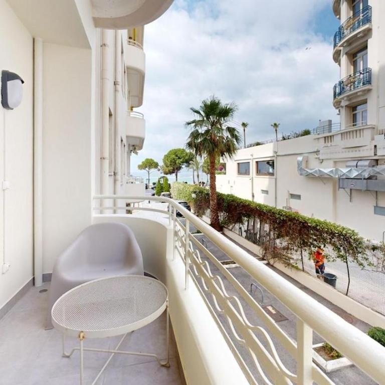 Cannes Croisette 2 suites - à côté du Martinez - Appartement 2 Chambres - 11