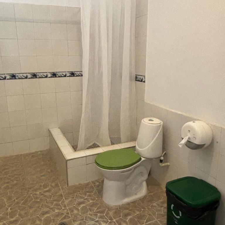 Sierraventura Hostel - Habitación Familiar Estándar - 1