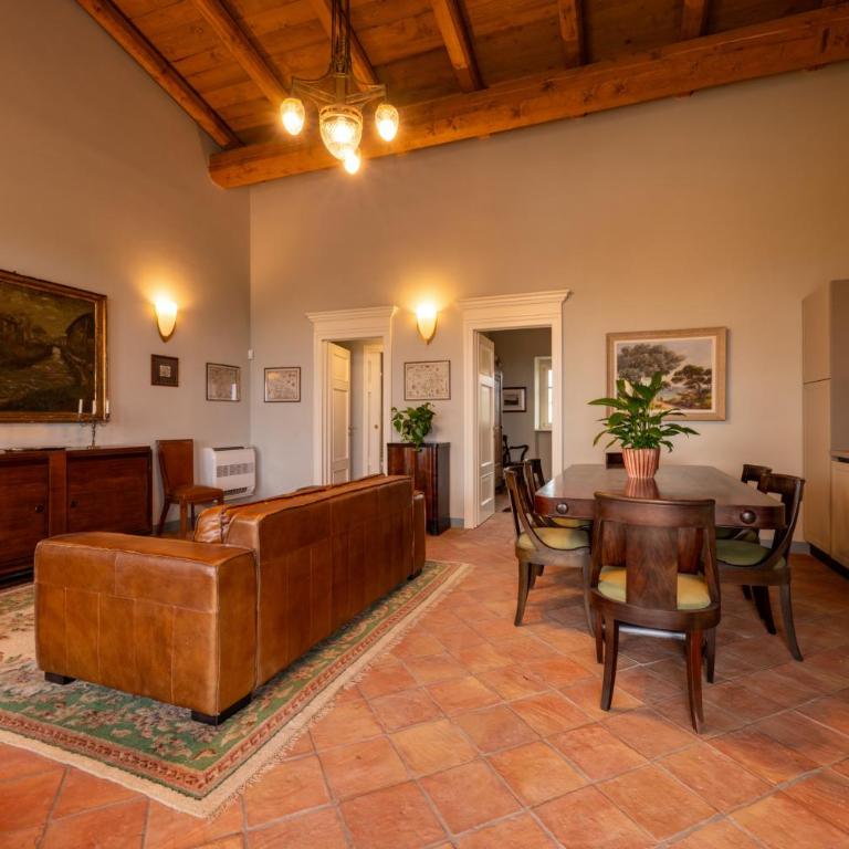 Villa Bricco dei Cogni - Appartamento con 1 Camera da Letto e Terrazza - 7