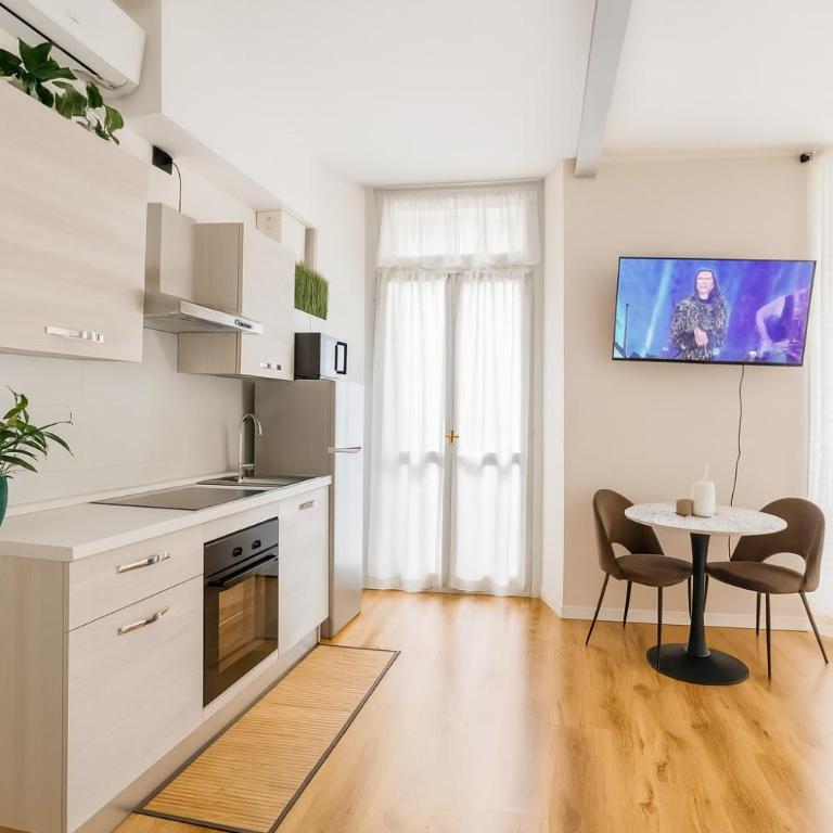 Loft Bergamo Center - Appartamento con 1 Camera da Letto - 20