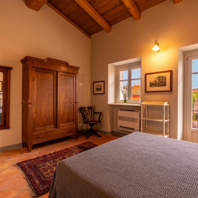 Villa Bricco dei Cogni - Appartamento con 1 Camera da Letto e Terrazza - 10