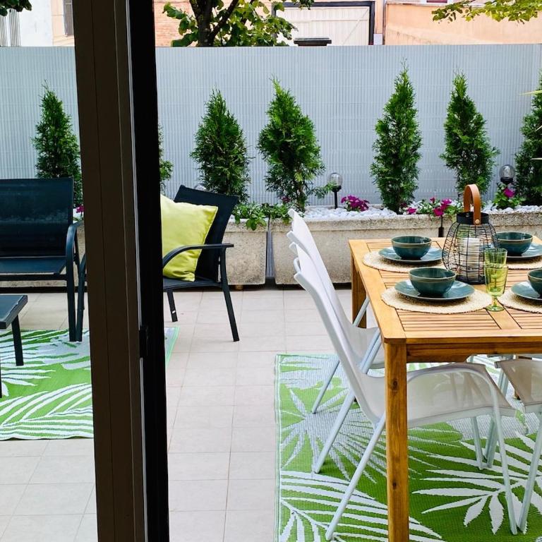 NUEVO Gran Reserva Terrace Centro Logroño - Apartamento de 3 dormitorios - 1