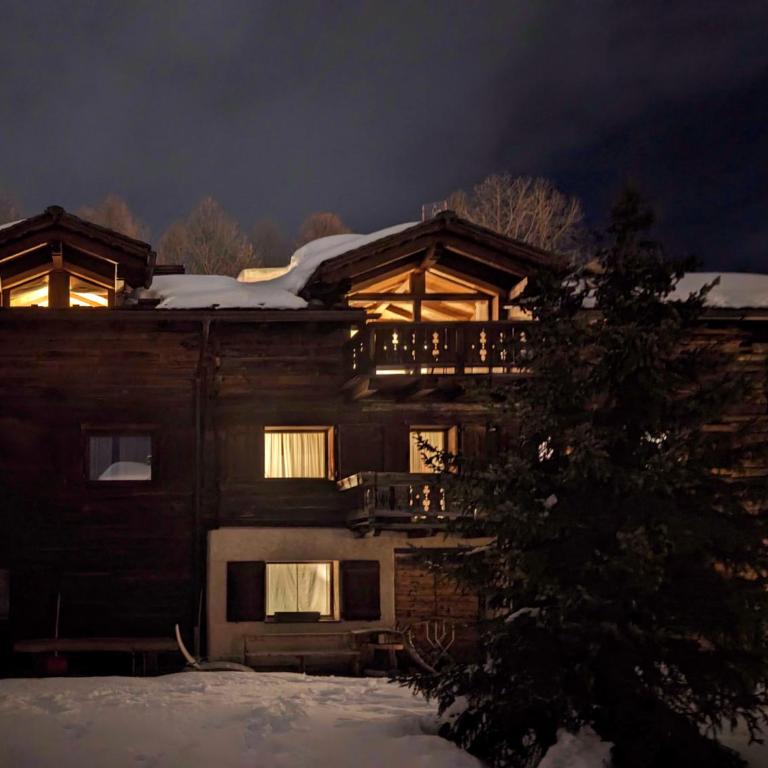 Silva: The Alpine Chalet - Deluxe Apartment - 1