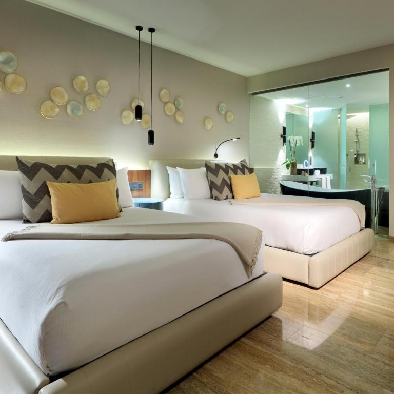 Grand Palladium Select Costa Mujeres - All Inclusive - Suite Junior con vistas a la piscina - 1