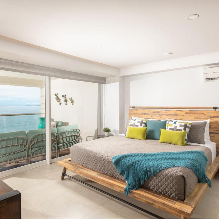 Luxury 2-Bedroom Beachfront Oasis – Two Balconies to Soak in the Views - Two-Bedroom Apartment - 15
