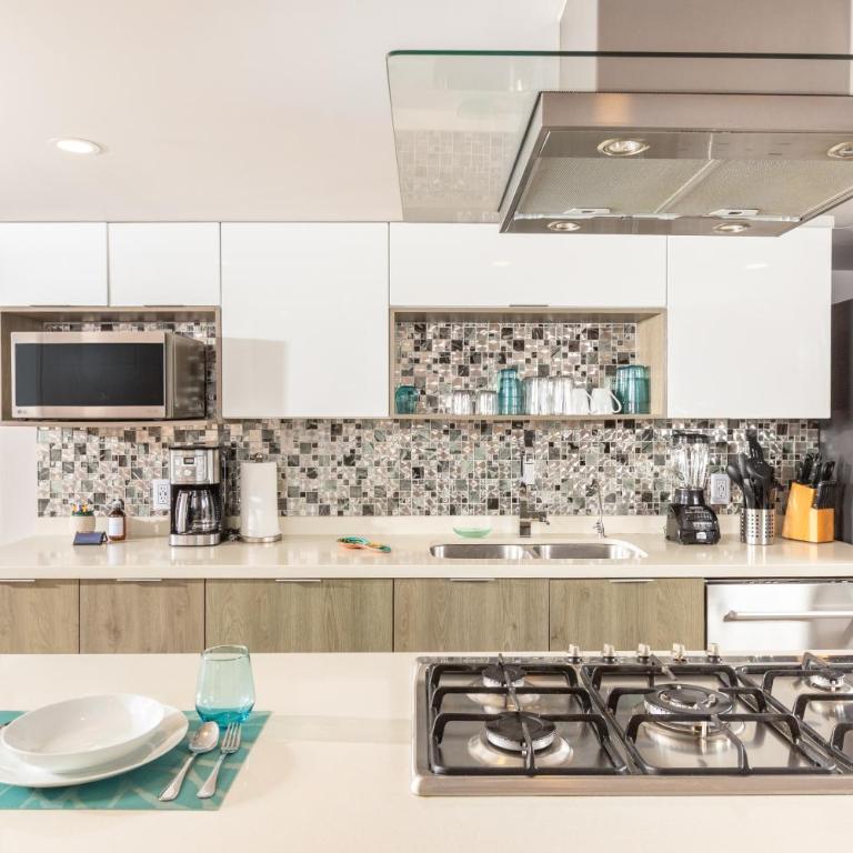 Luxury 2-Bedroom Beachfront Oasis – Two Balconies to Soak in the Views - Two-Bedroom Apartment - 10