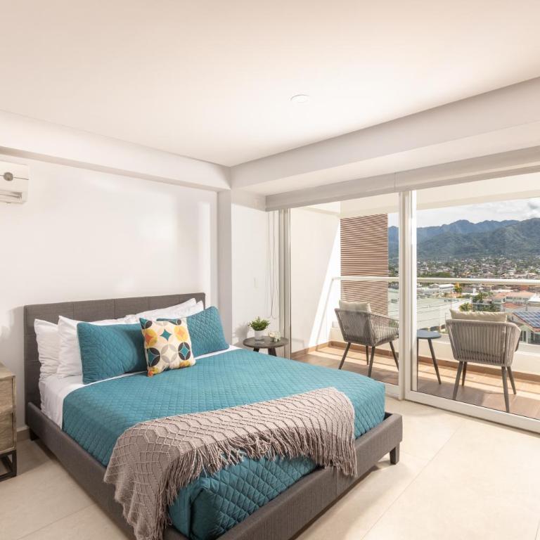 Luxury 2-Bedroom Beachfront Oasis – Two Balconies to Soak in the Views - Two-Bedroom Apartment - 20