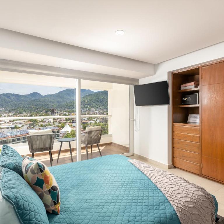 Luxury 2-Bedroom Beachfront Oasis – Two Balconies to Soak in the Views - Two-Bedroom Apartment - 21