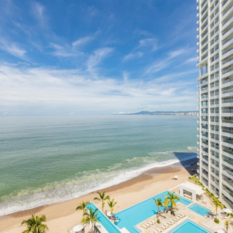 Luxury 2-Bedroom Beachfront Oasis – Two Balconies to Soak in the Views - Two-Bedroom Apartment - 4