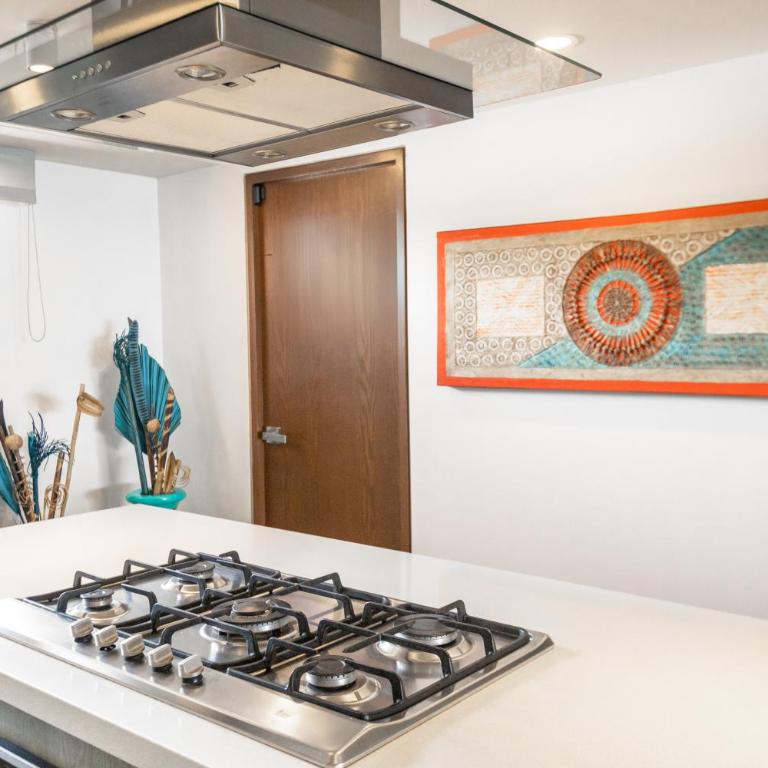 Luxury 2-Bedroom Beachfront Oasis – Two Balconies to Soak in the Views - Two-Bedroom Apartment - 12