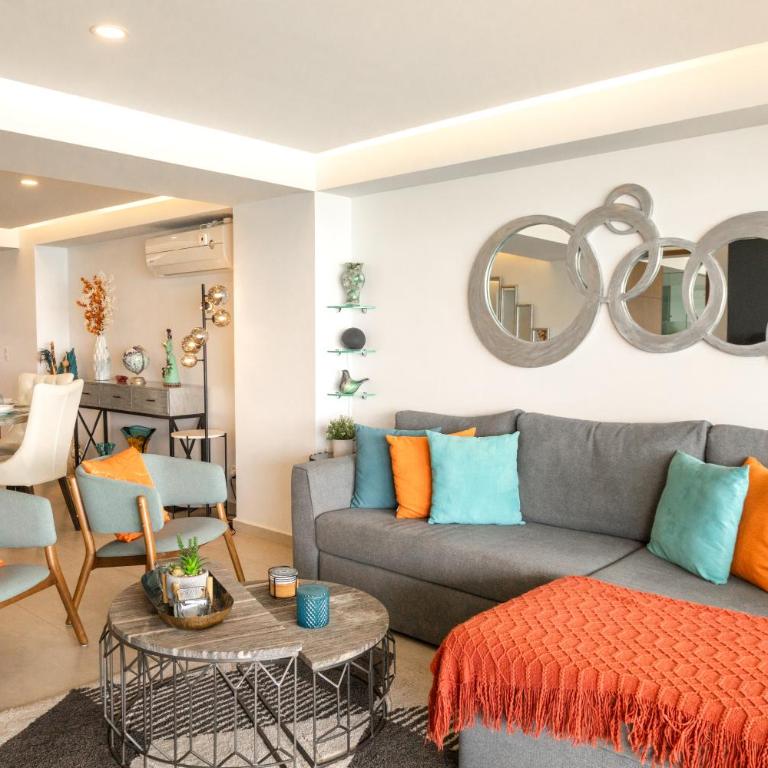 Luxury 2-Bedroom Beachfront Oasis – Two Balconies to Soak in the Views - Two-Bedroom Apartment - 8