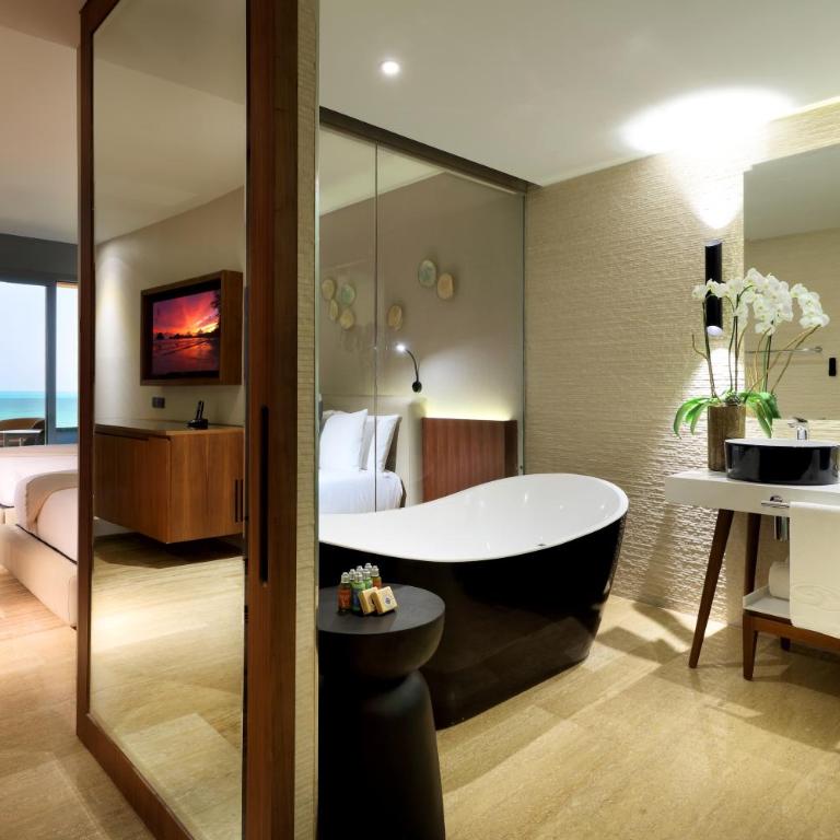 Grand Palladium Select Costa Mujeres - All Inclusive - Suite Junior con vistas a la piscina - 4