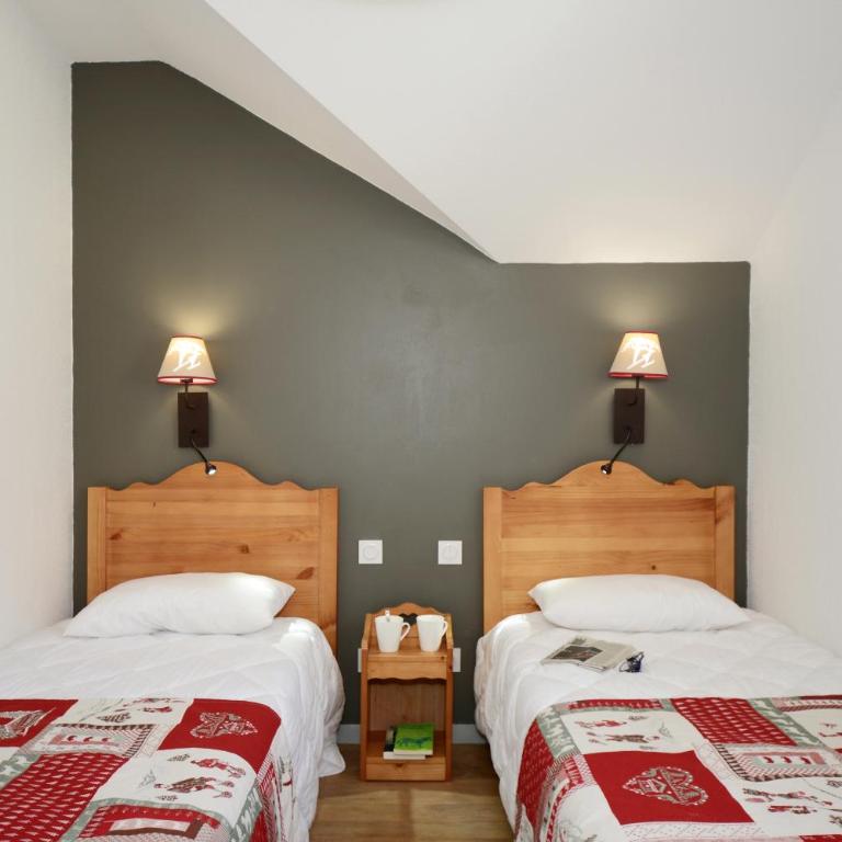 Résidence Goélia Le Crystal - Appartement 1 Chambre (4 Adultes) - 6