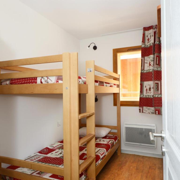 Résidence Goélia Le Crystal - Appartement 1 Chambre (4 Adultes) - 7
