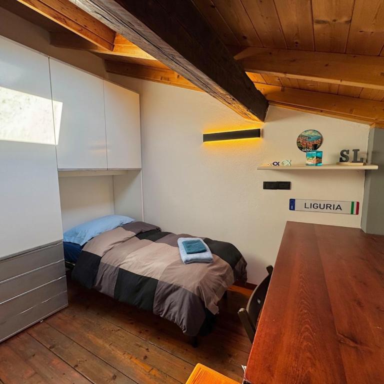 CASA BOSSA - Centro storico a 1 minuto dal mare - Two-Bedroom Apartment - 10