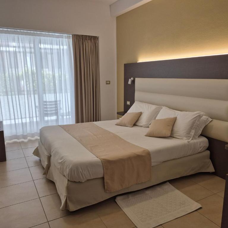 Hotel Florida - Camera Standard Matrimoniale - Piano Terra - 1