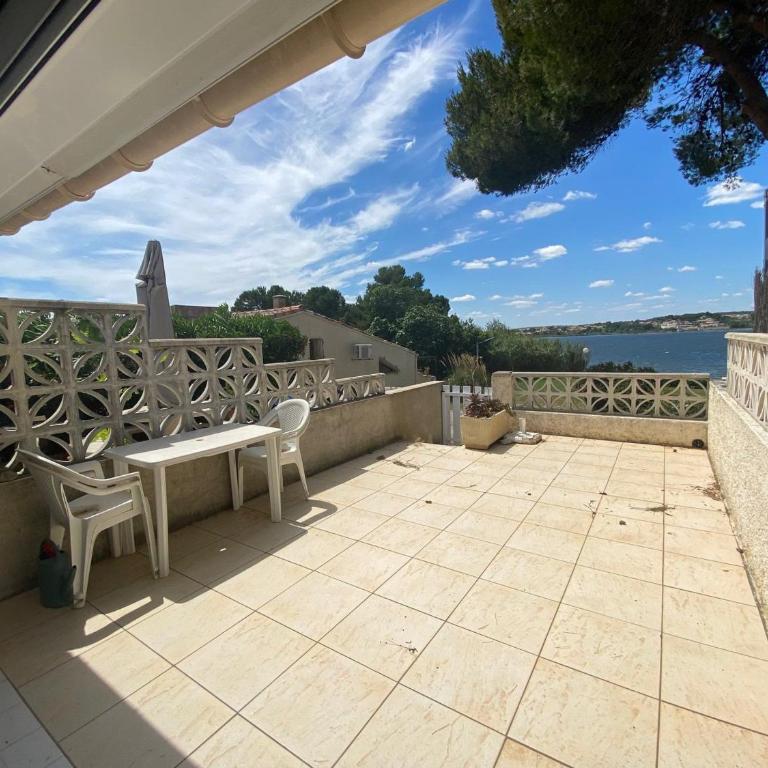 Charmant T2 avec terrasse - Animaux admis - FR-1-503-155 - Appartement - 12