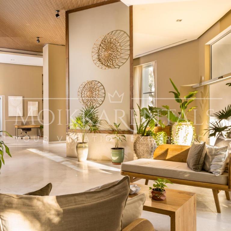 Luxury 2-Bedroom Beachfront Oasis – Two Balconies to Soak in the Views - Two-Bedroom Apartment - 44