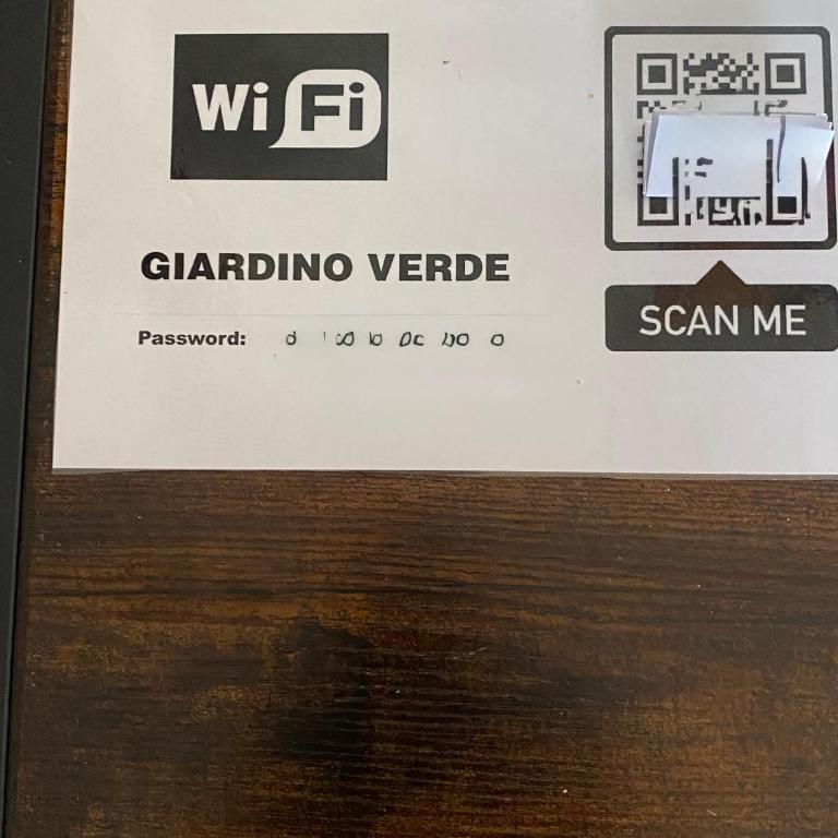 Appartamento Giardino Verde - Appartamento con 2 Camere da Letto e Terrazza - 13