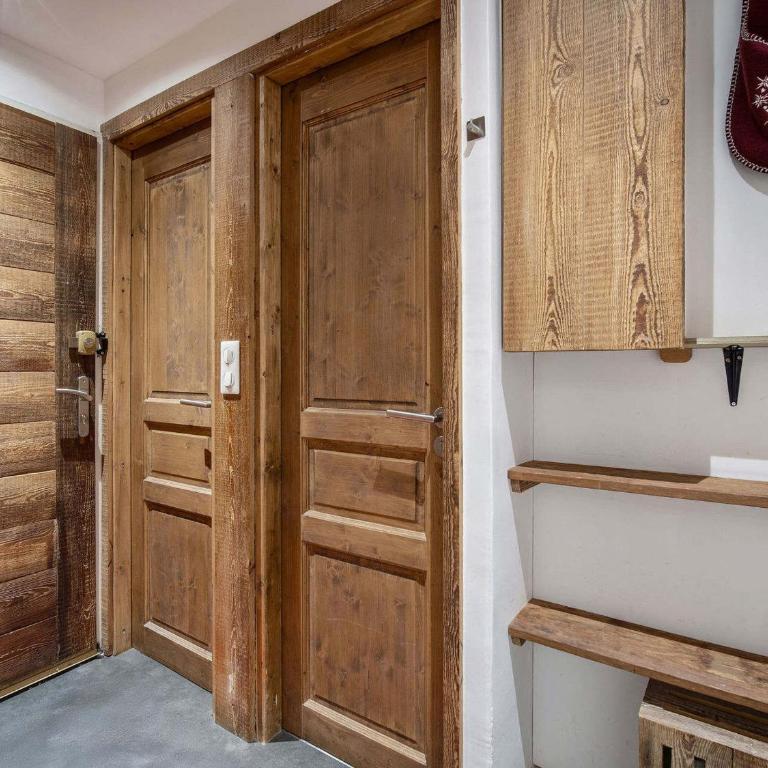 Appartement chaleureux proche pistes, parking inclus, 6 couchages - FR-1-563-93 - Apartment (6 Erwachsene) - 8