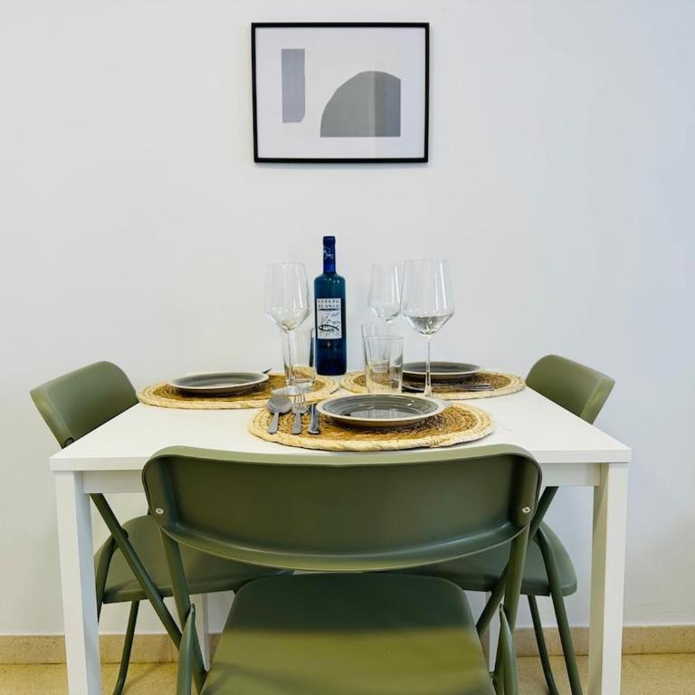 Sevilla Centro, Macarena, Wifi y Aire Acondicionado - Loft - 21