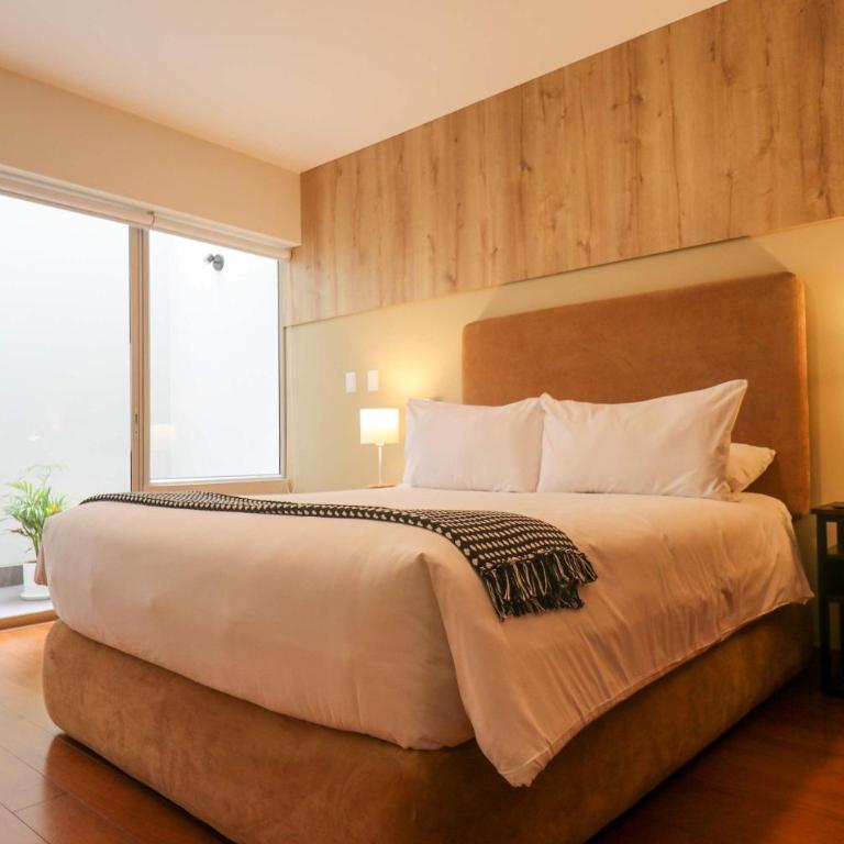 Spectacular 1BR in Miraflores - Apartamento - 2