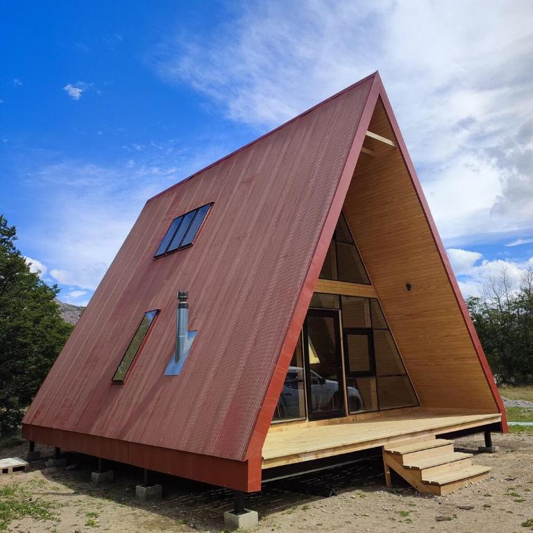 Incredible Cerro Castillo Shelter - Two-Bedroom Chalet - 1