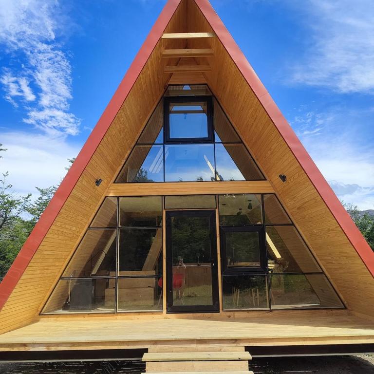 Incredible Cerro Castillo Shelter - Two-Bedroom Chalet - 8