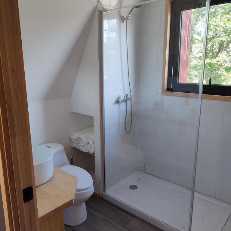 Incredible Cerro Castillo Shelter - Two-Bedroom Chalet - 10