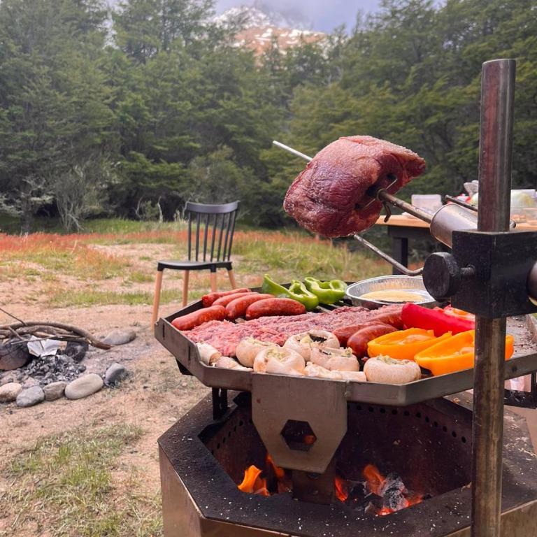 Incredible Cerro Castillo Shelter - Two-Bedroom Chalet - 11