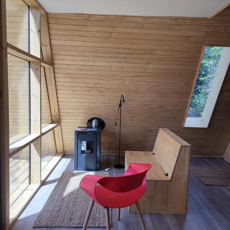 Incredible Cerro Castillo Shelter - Two-Bedroom Chalet - 13