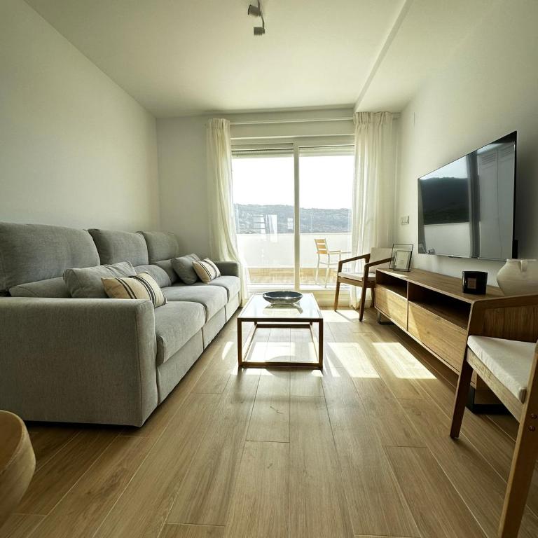 Tres de Zahara - Apartamento de 3 dormitorios con vistas al mar - 6