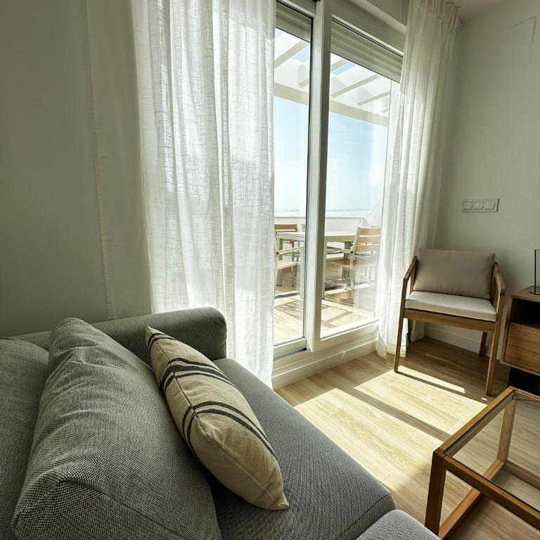 Tres de Zahara - Apartamento de 3 dormitorios con vistas al mar - 7