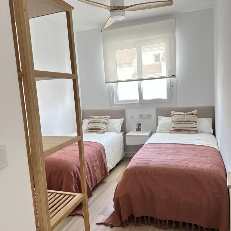 Tres de Zahara - Apartamento de 3 dormitorios con vistas al mar - 14